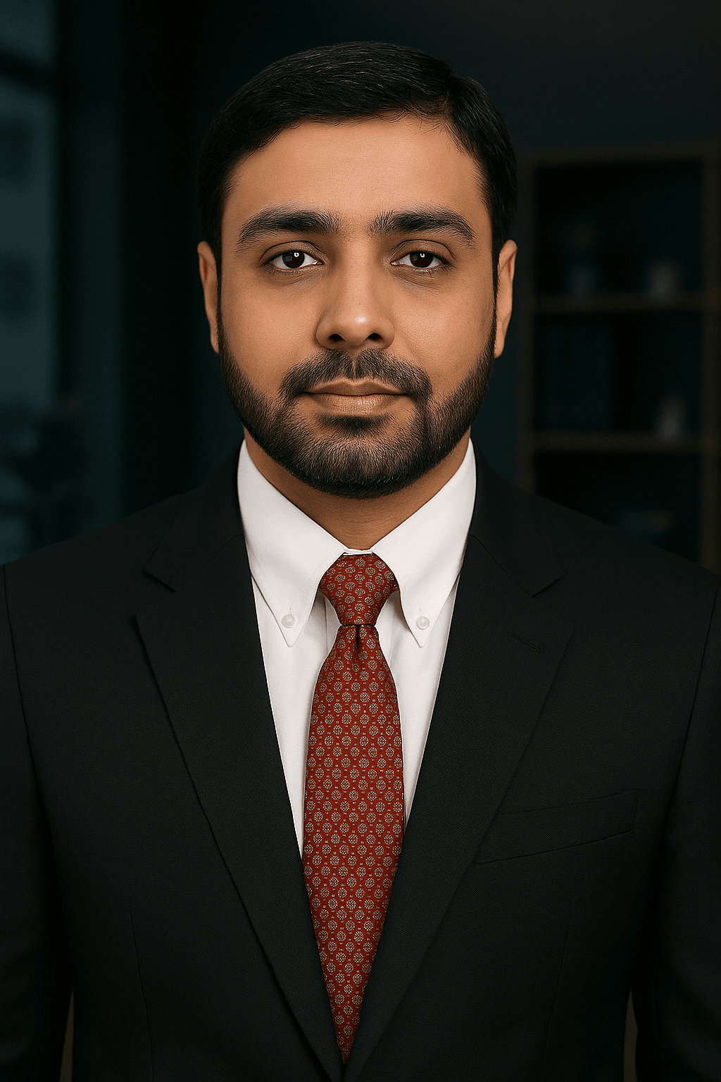 Ahmed Furqan
